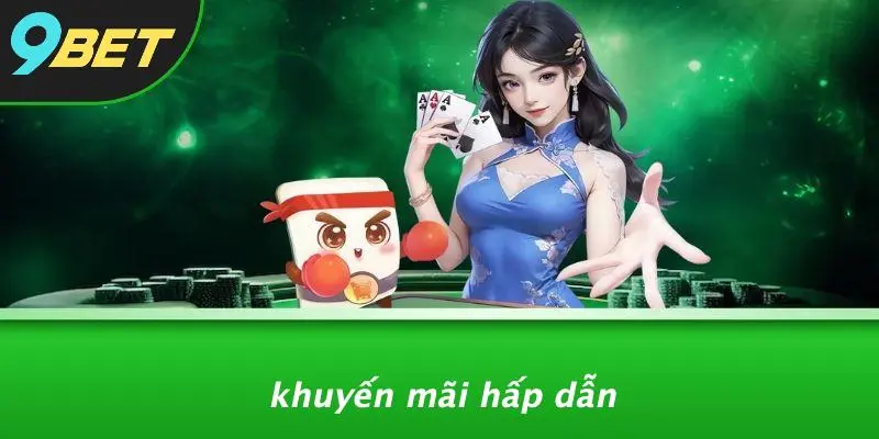 Khuyến Mãi Hấp Dẫn